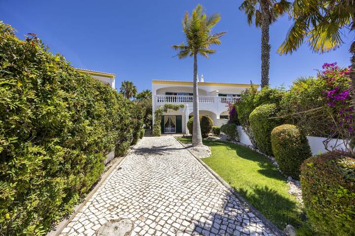 Villa pour 8 personnes, avec balcon dans Luz - 3