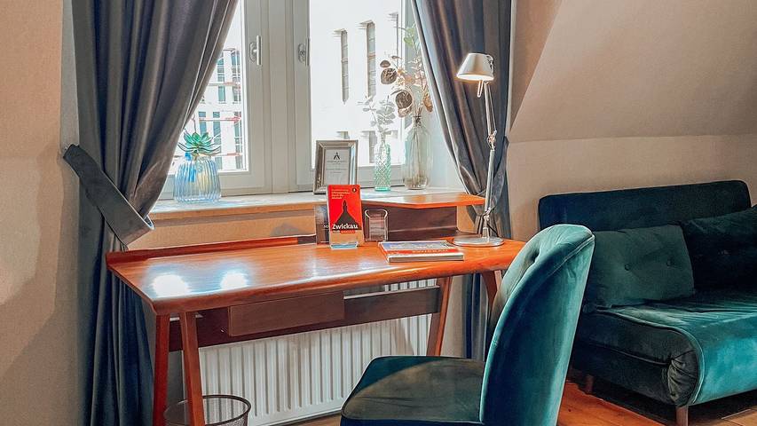 Ferienwohnung für 2 Personen in Zwickau - 3