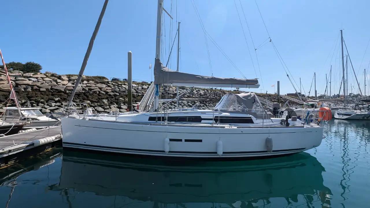 Barco para 4 personas in Saint-Quay-Portrieux, Côte de Goëlo