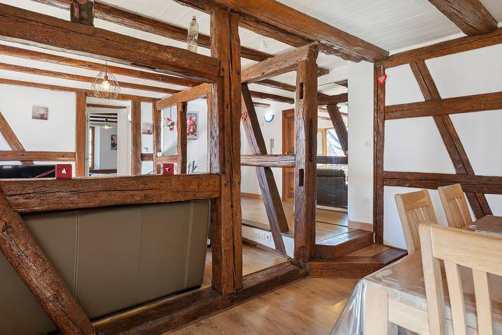 Appartamento intero, Gîtes les cigogneaux - Gîte Pinot in Beblenheim, Ribeauvillé e dintorni