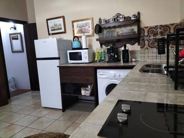 Casa rural para 4 personas, con balcón, Se admiten mascotas en Constantina - 4