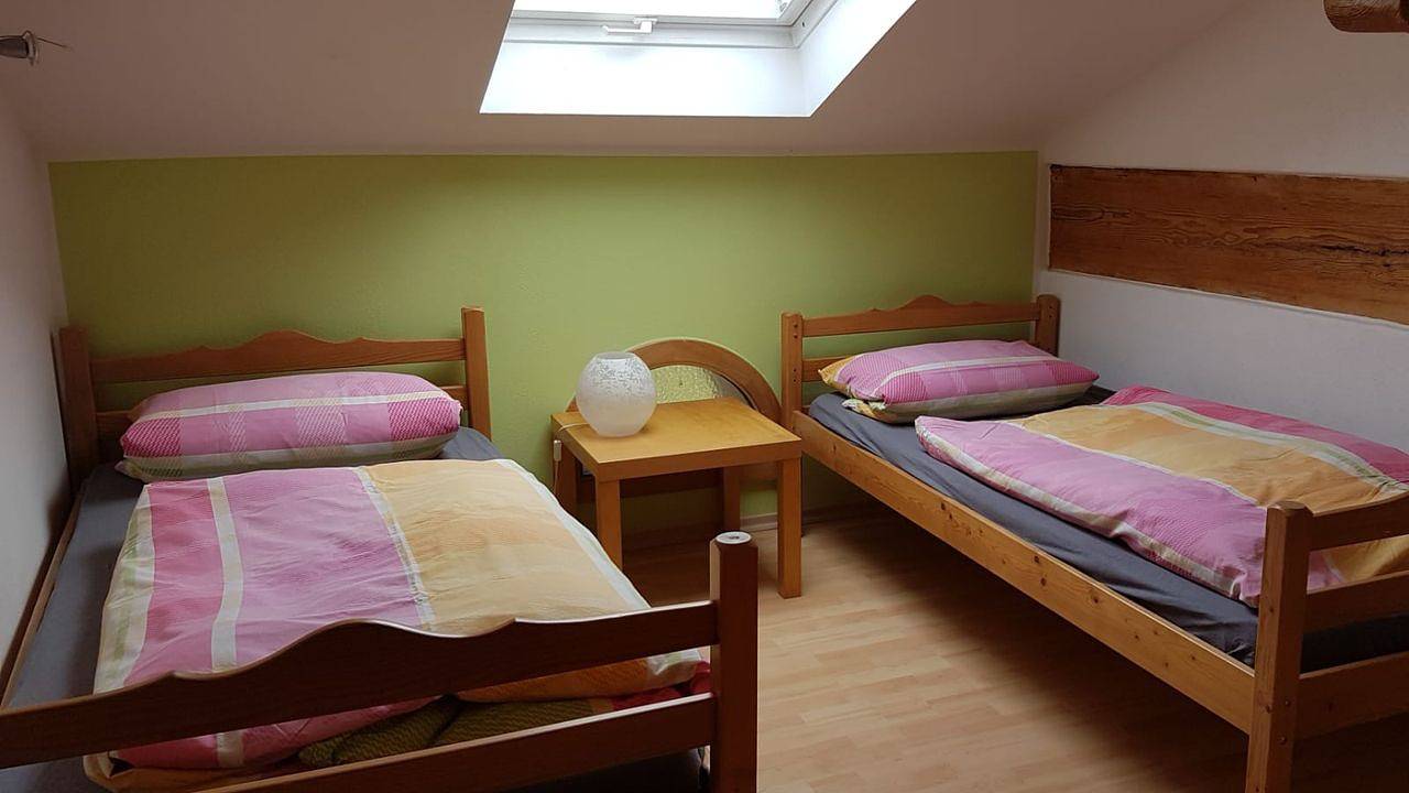 Ganze Ferienwohnung, Ferienwohnung für 4 Personen (70 m²) in Grabenstätt in Grabenstätt, Chiemsee