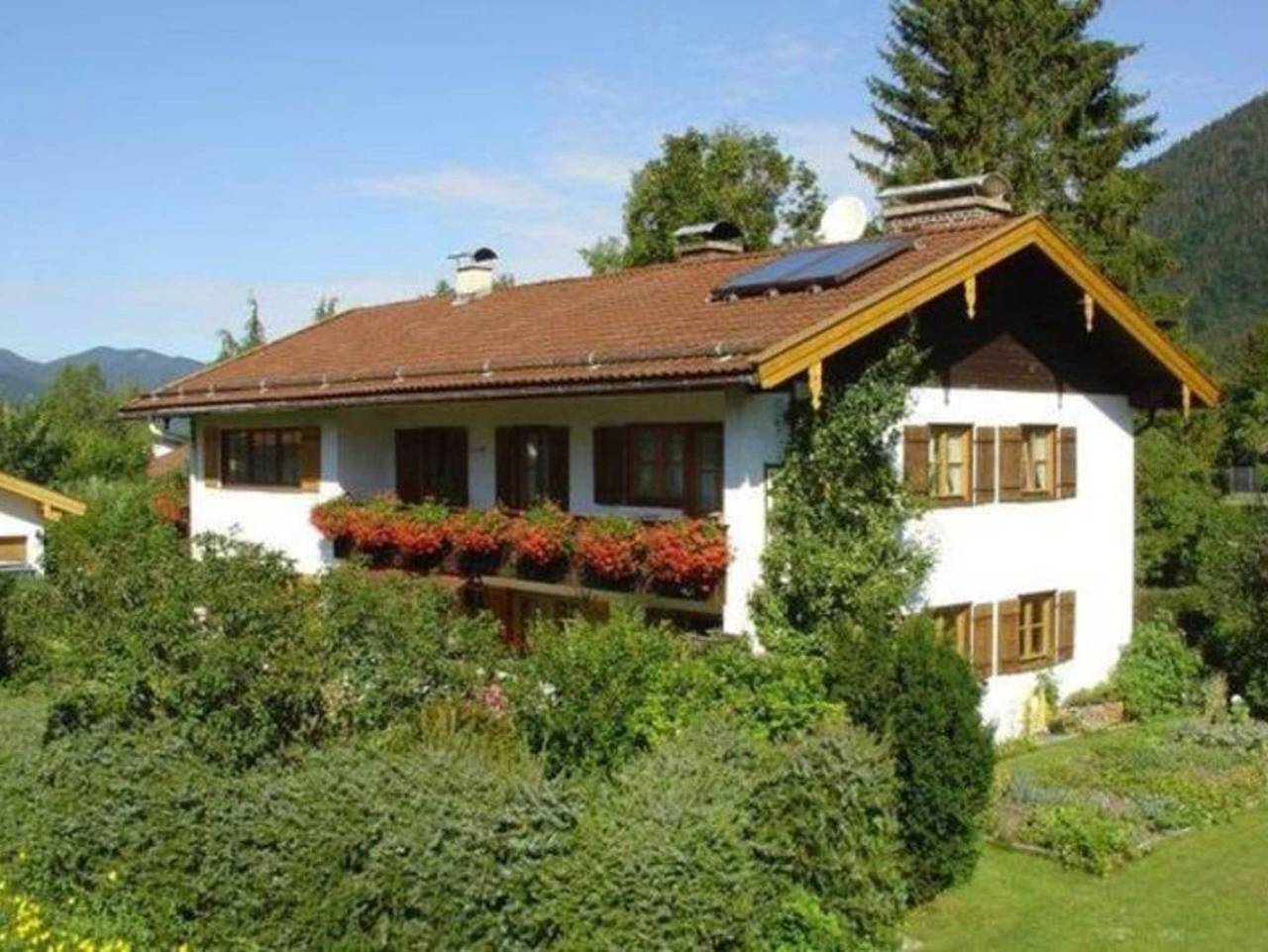 Ganze Ferienwohnung, Ferienwohnungen Lindinger - Ferienwohnung Atelier in Ellmösl, Rottach-Egern