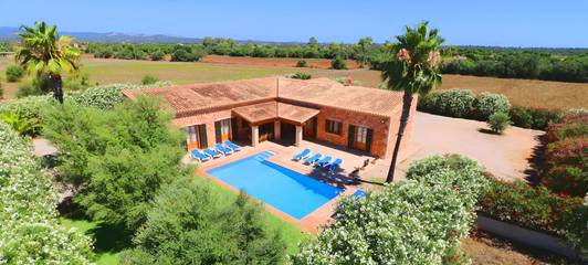 Villa in Campos, South Majorca für 8 