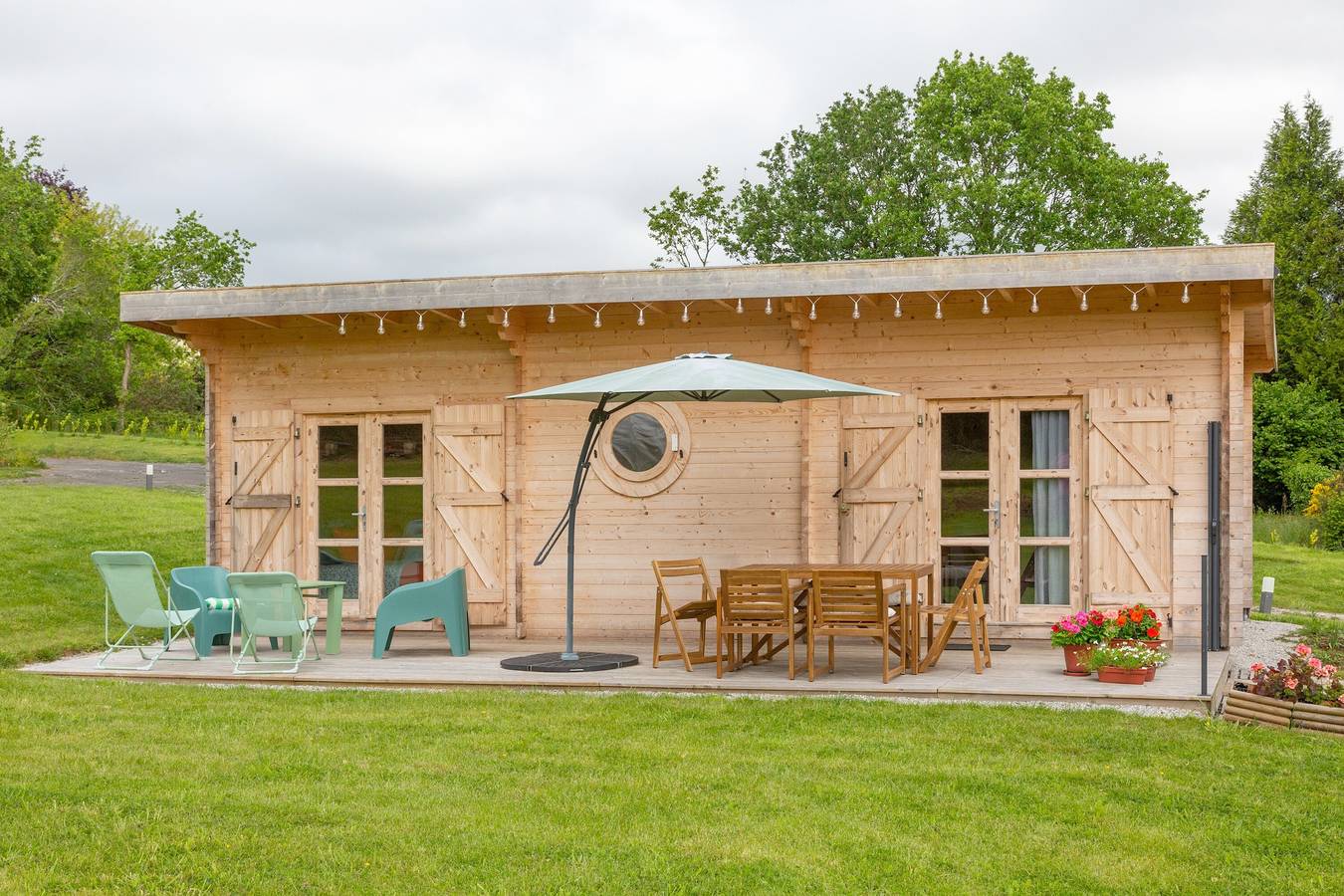 Gîte pour 4 Personnes dans Landeleau, Région de Châteaulin