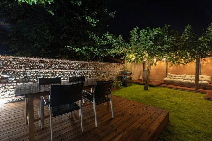 Gîte pour 4 personnes, avec jardin ainsi que jacuzzi et terrasse à Plaisance-du-Touch - 2