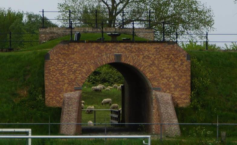 Hôtel pour 3 personnes, avec terrasse et vue dans Sluis - 2