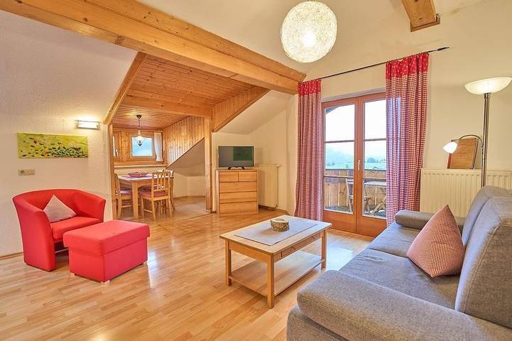 Ferienwohnung für 5 Personen, mit Garten - 1