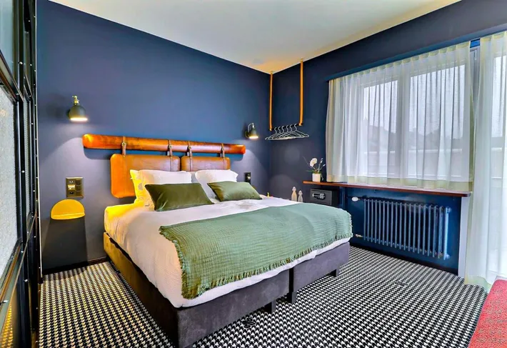 Hotel para 2 personas, con terraza - 1