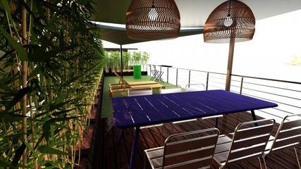 Gîte pour 4 personnes, avec terrasse, animaux acceptés à Tain-l'Hermitage