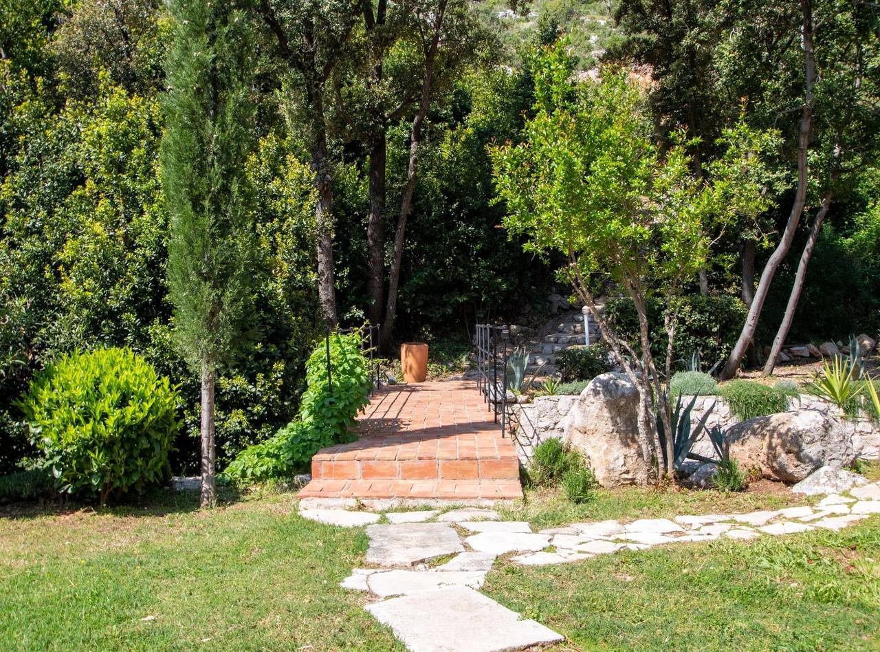 Villa für 4 Personen mit Garten in Trstenik, Peljesac