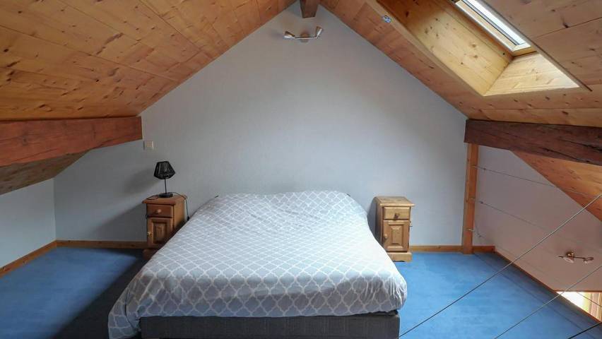 Gîte pour 5 personnes, avec vue à Montricher-Albanne - 4