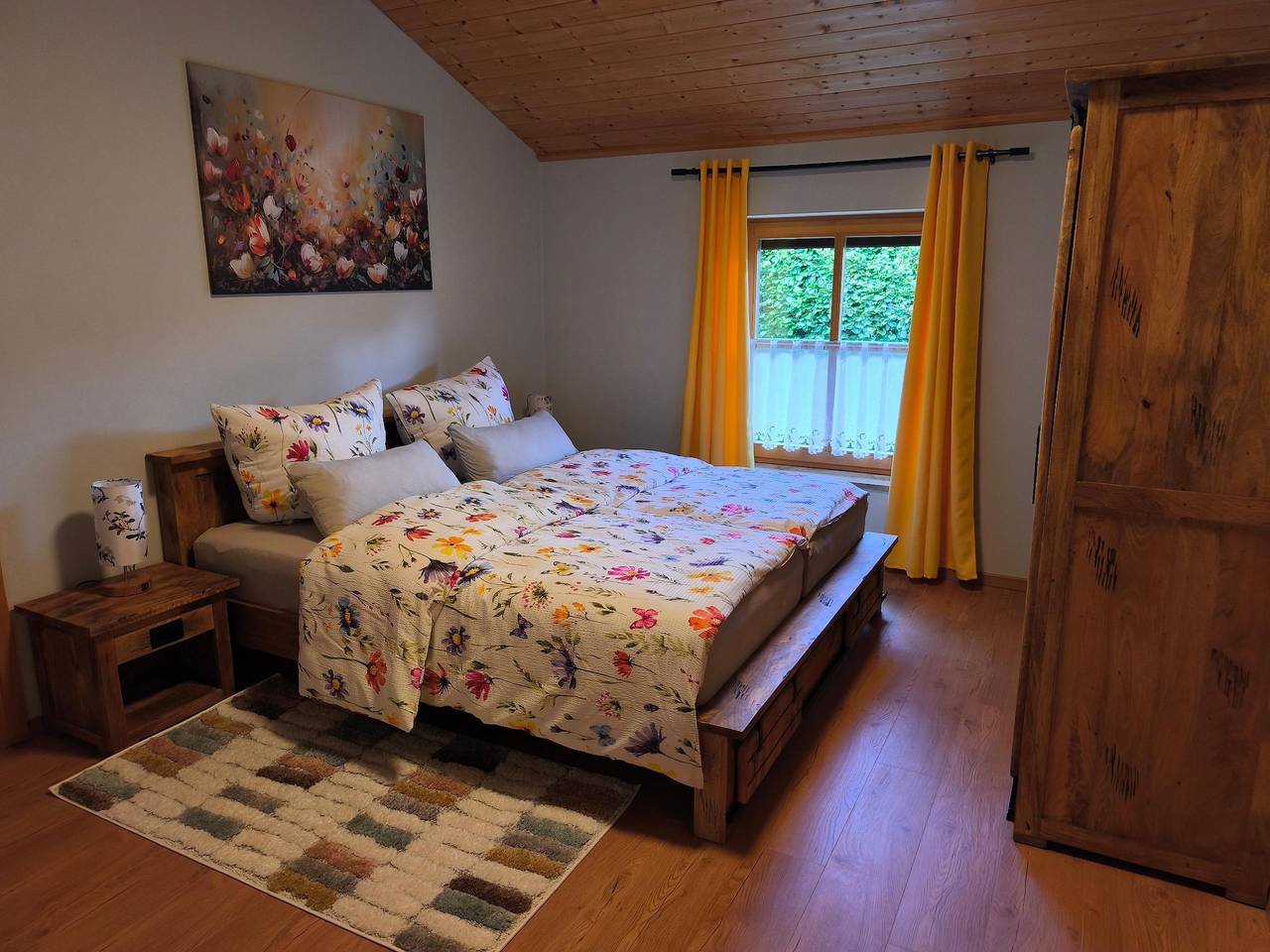 Ferienwohnungen Da Börna - Ferienwohnung Bergwiese in Bayerisch Eisenstein, Arberland