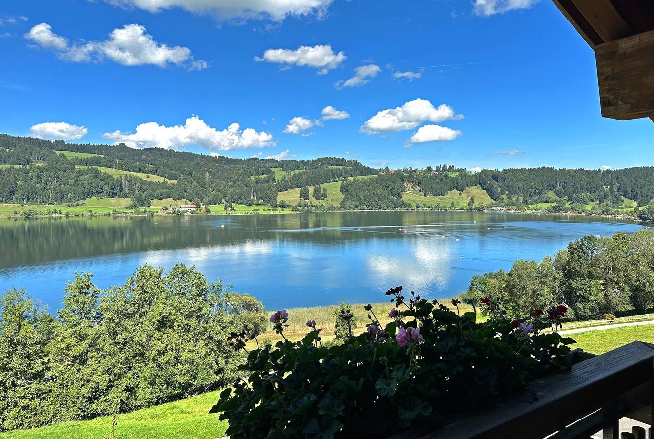 Entire holiday apartment, Apartment in Bühl am Alpsee, Immenstadt