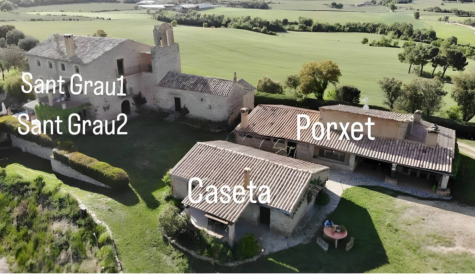 Apartamento 'Sant Grau I' con vistas a la montaña, piscina compartida y Wi-Fi in Nave, Provincia de Lleida
