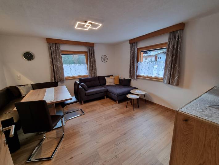 Ganze Ferienwohnung, Ferienhaus in Stubaier Alpen, Haiming