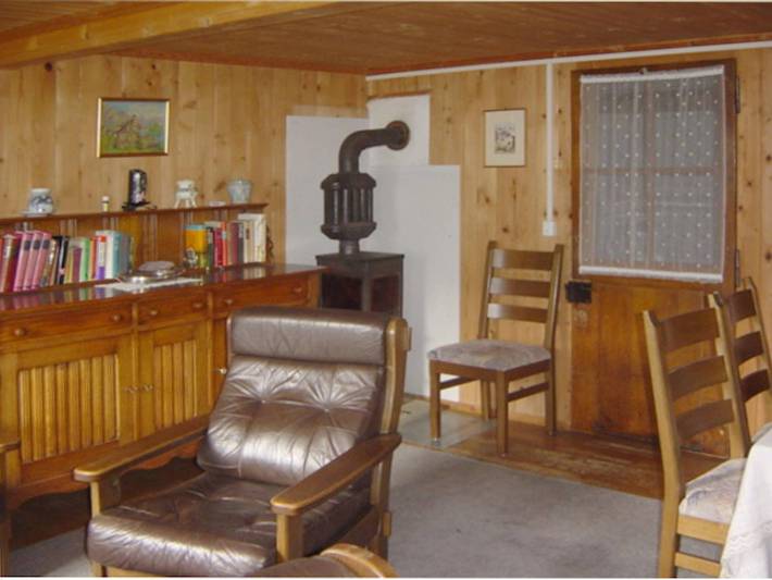 Ferienwohnung für 10 Personen, mit Garten und Balkon, kinderfreundlich im Berner Oberland - 4