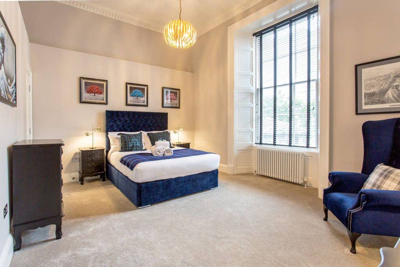 Apartamento entero, Exquisite Flat in the City Centre in Edimburgo, Lothian