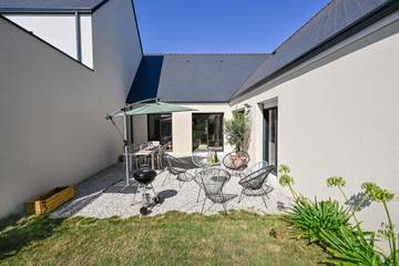 Maison De Vacances pour 7 Personnes dans Assérac, Région de Saint-Nazaire, Photo 2