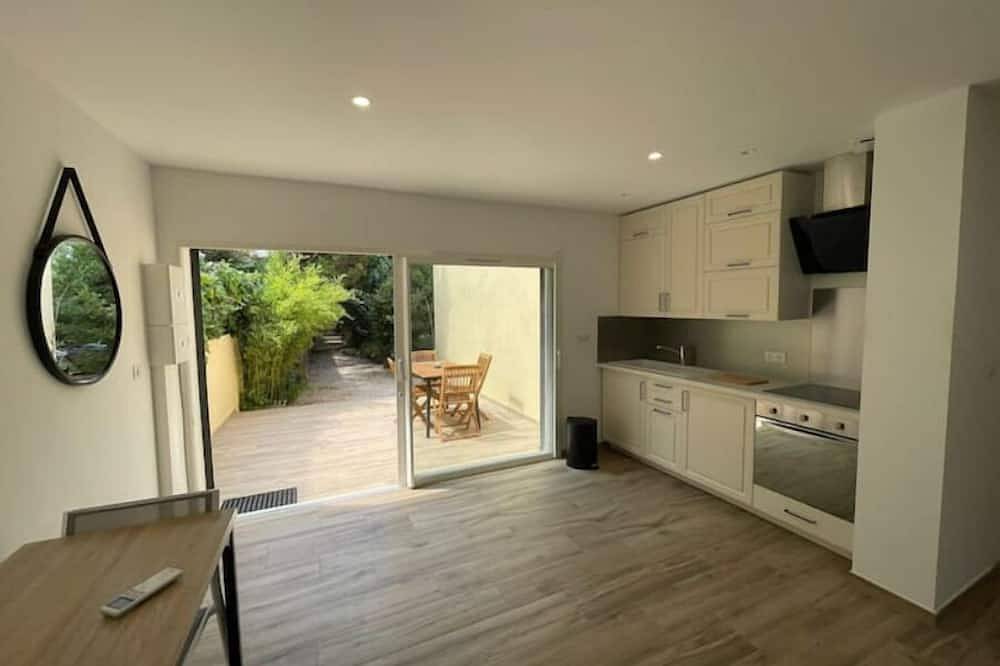 Geheel appartement, Grand Studio Neuf à Carry le Rouet in Carry-le-Rouet, Istres en omgeving