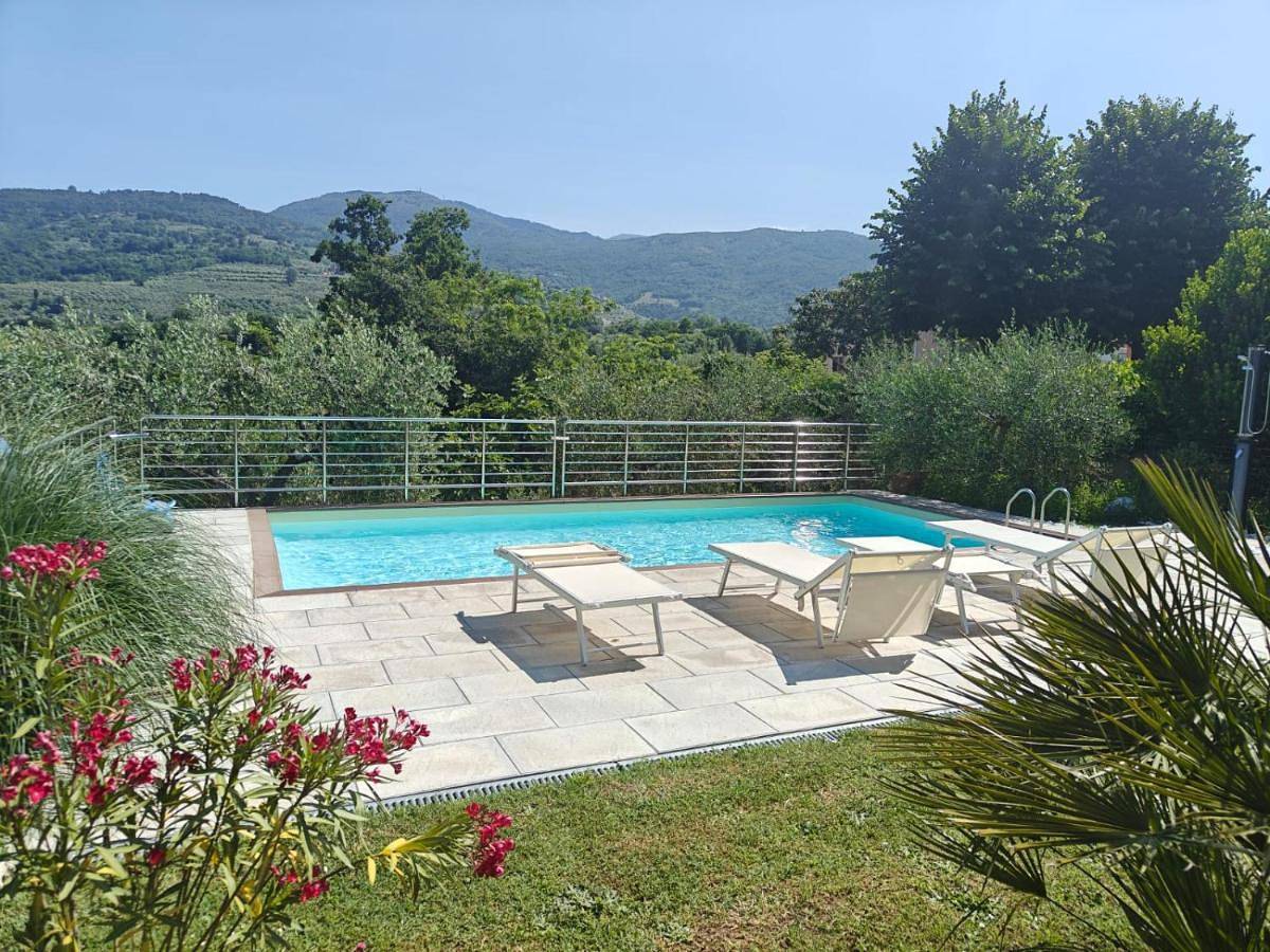 Casa Giovanna in Castelfranco di sopra, Castelfranco Piandiscò (gemeinde)