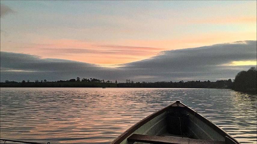 Gîte pour 2 personnes, avec vue ainsi que jardin et vue sur le lac, animaux acceptés dans Monaghan - 3