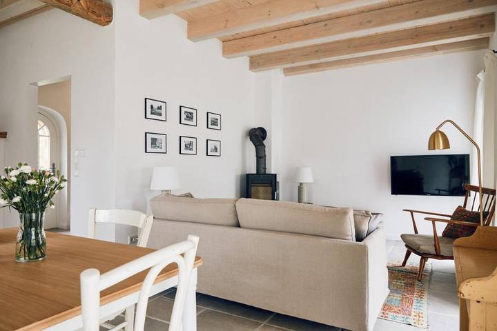 Ferienwohnung für 4 Personen, mit Garten, mit Haustier in Barkelsby - 3