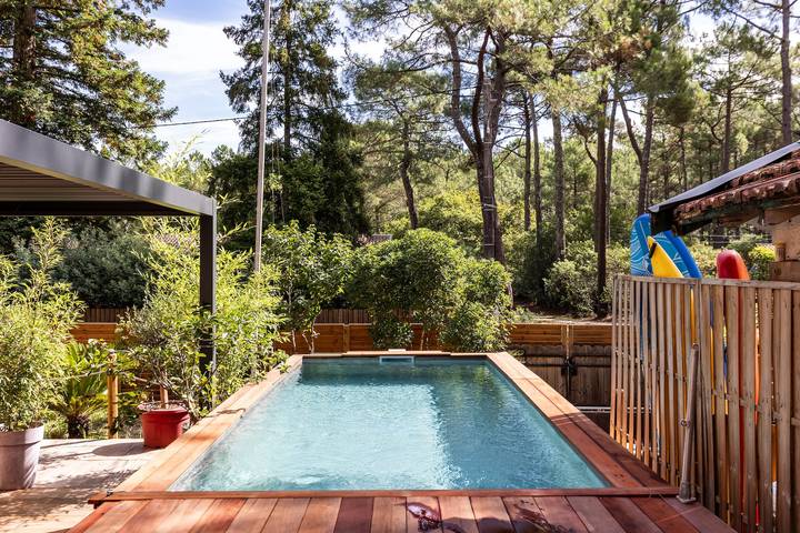 Location de vacances pour 2 personnes à Lacanau - 2