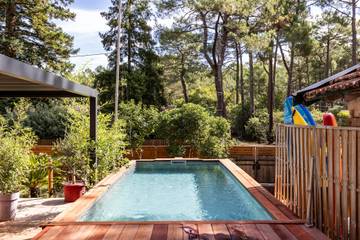 Chambre D’hôte pour 2 Personnes dans Lacanau, Région de Lesparre-Médoc, Photo 1