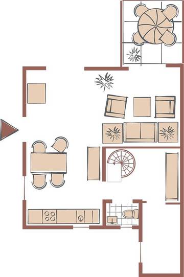 Ferienhaus für 5 Personen in Großenbrode, Südliche Ostseeküste, Bild 1