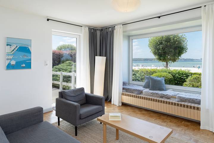 Ferienhaus für 6 Personen, mit Garten und Terrasse an der Kieler Bucht - 2