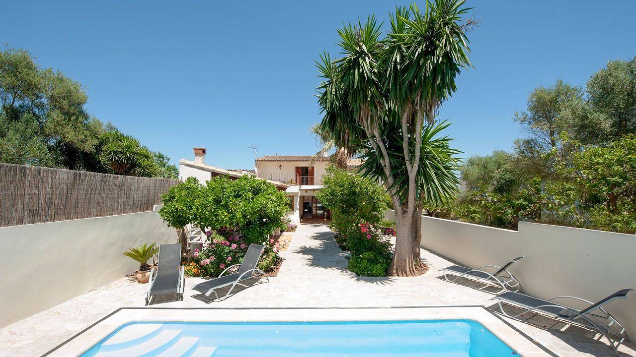 Chalet para 6 personas con jardín in Ariany, Interior de Mallorca