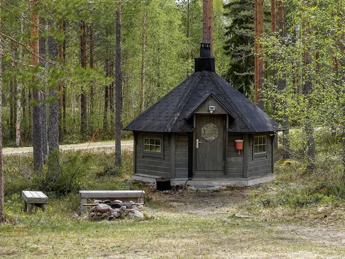 Eemeli in Pudasjärvi