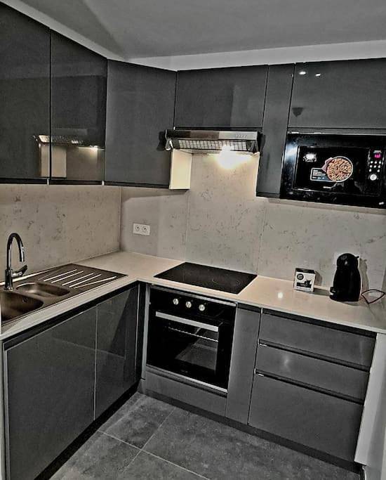 Appartement entier, Appartement avec une superbe vue sur la ville in Montargis, Région de Montargis
