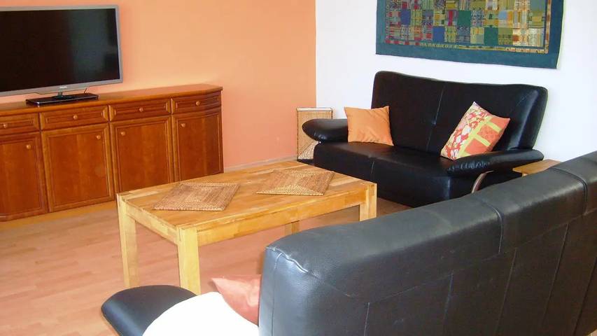 Ferienwohnung für 4 Personen, mit Balkon in Erbach im Odenwald - 2