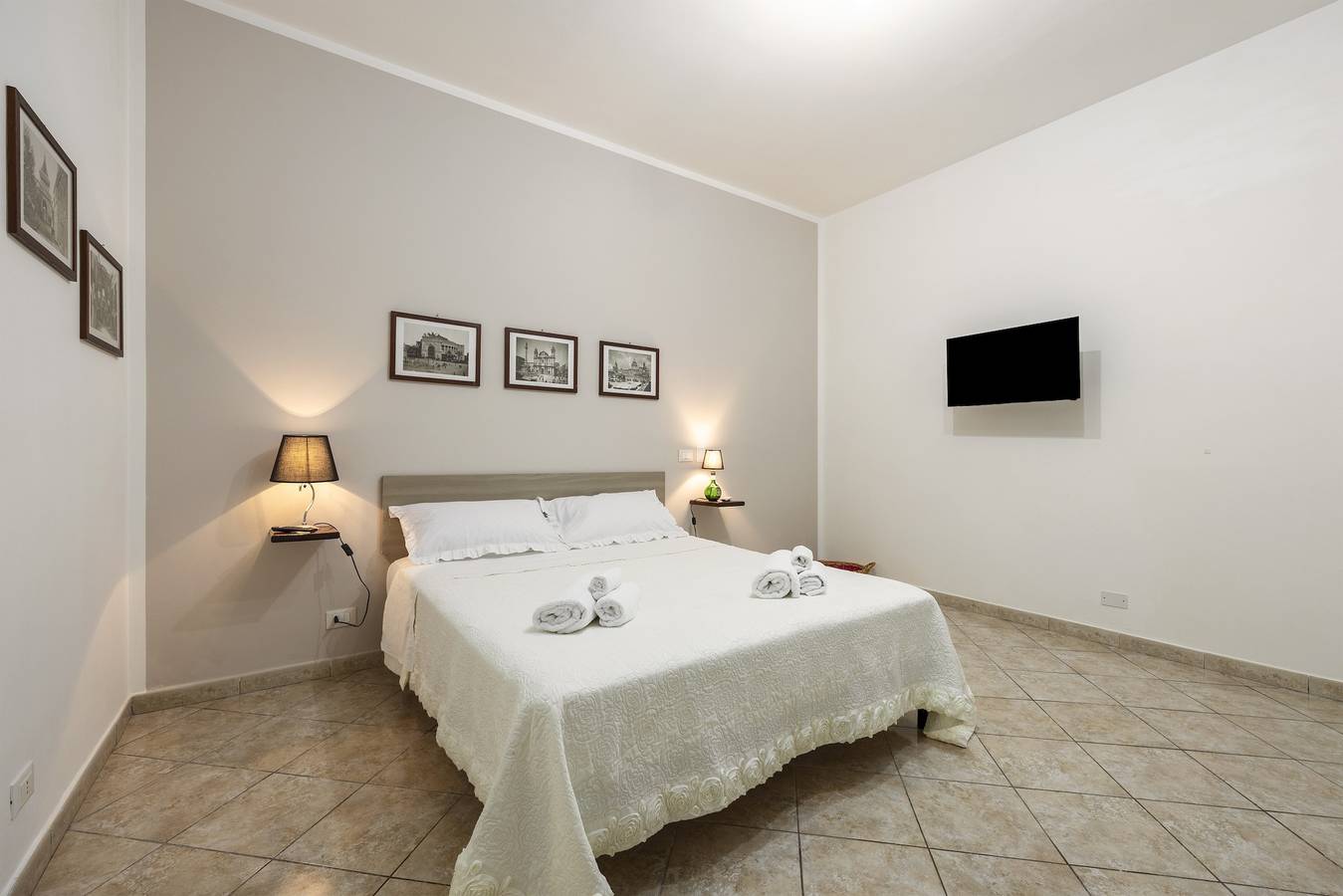 Ganze Wohnung, Apartment 'Ysorhouse' mit Balkon, Wlan und Klimaanlage in Palermo, Palermo Provinz