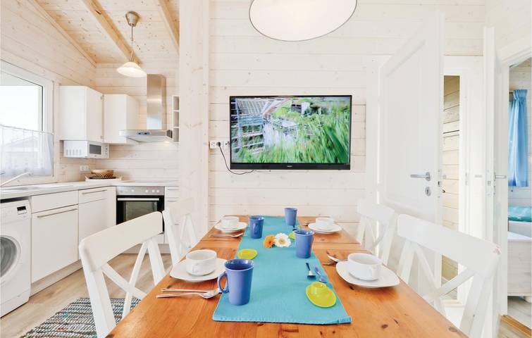 Ferienhaus für 4 Personen, mit Terrasse und Garten in Süssau - 4