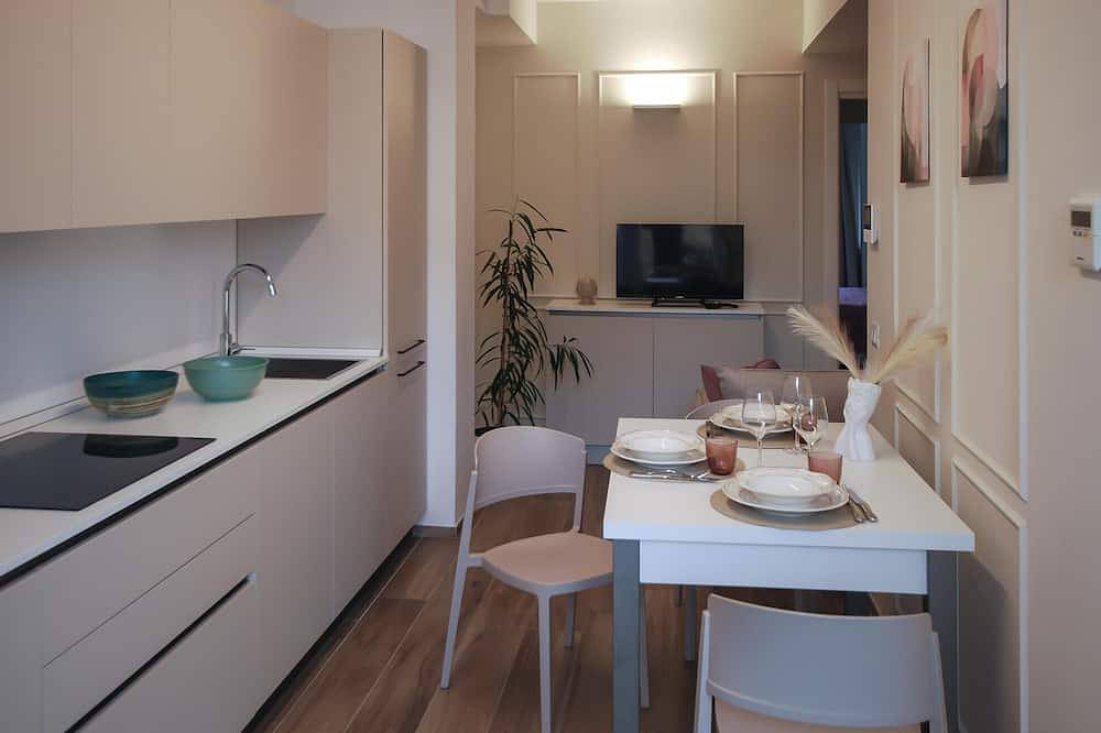 Appartement entier, Charmant appartement de 2 chambres à Civitanova Marche in Civitanova Marche, Côte Adriatique Marken