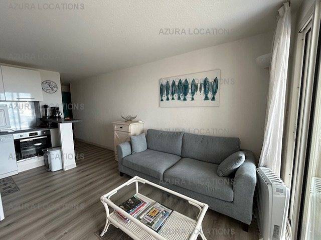 Appartement de vacances entier, 3 Pièces Loggia Vue Mer 4 couchages Cap D'Agde in Cap d'Agde, Agde