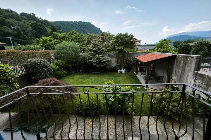 Ferienwohnung für 5 Personen, mit Garten und Balkon - 1