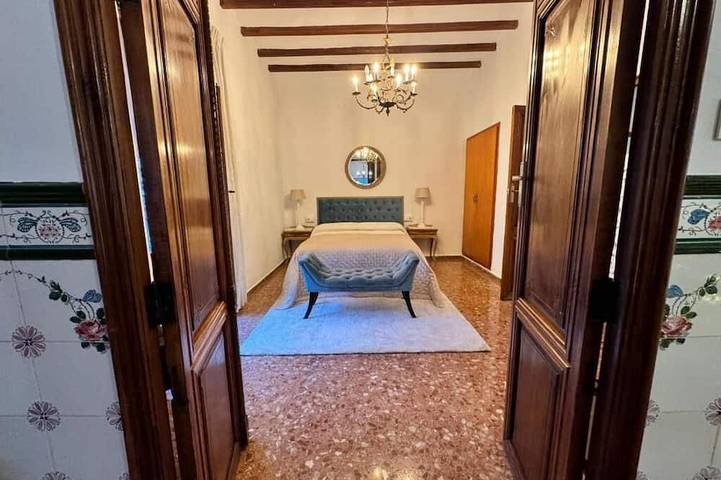 Holiday Cottage Villalonga Rural in Villalonga, Province de Valence