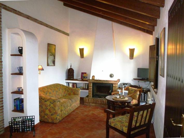Guest house in a traditional Andalusian country estate in Antequera, Provincia de Málaga