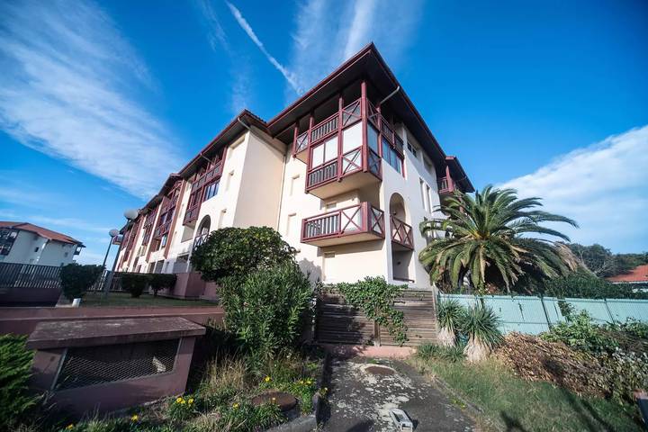 Gîte pour 6 personnes, avec piscine dans Plage Centrale Hossegor