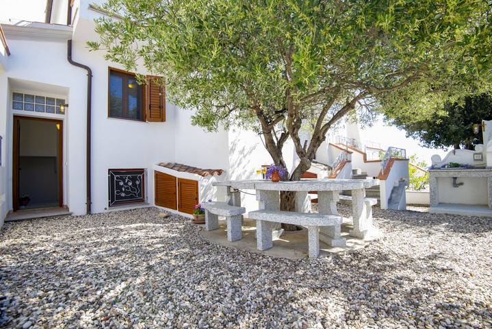 Appartement de vacances pour 4 personnes, avec jardin - 1