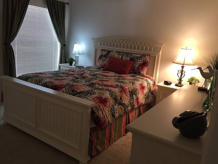 Vacation rental for 6 people, with garden and pool in The Villages