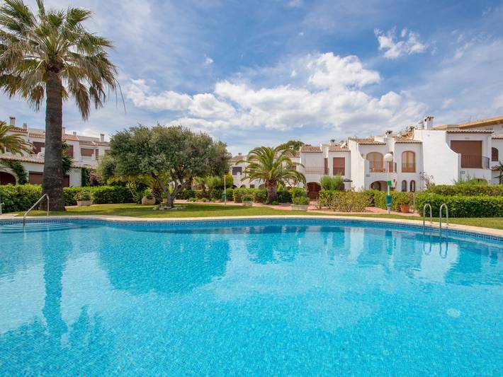 Apartamento para 6 personas en Jávea