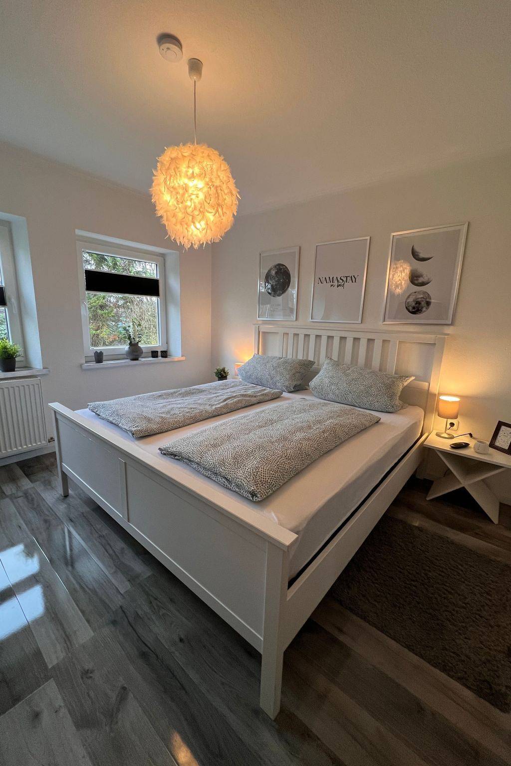 Ganze Wohnung, Unterwegs an der Nordsee in Voslapp, Wilhelmshaven