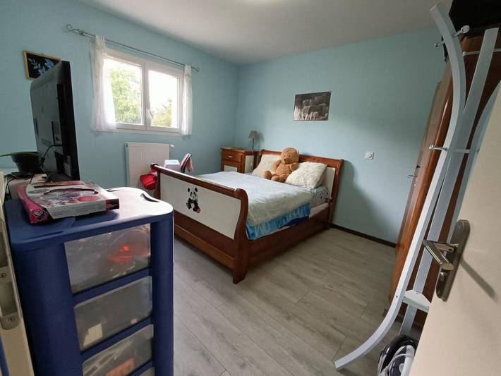 Gîte pour 2 personnes, avec vue et jardin à Maurepas - 2