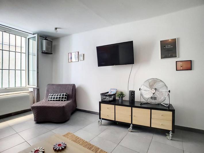 Gîte pour 5 personnes, animaux acceptés dans Office de Tourisme de la Ciotat - 2