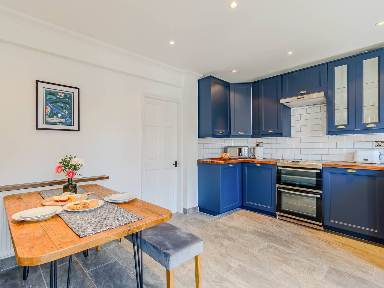 The Old Post Office in North Yorkshire